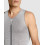 ASSOS Skin Layer P1 gray sleeveless summer baselayer