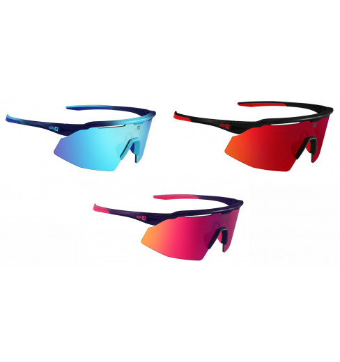 AZR Iseran cycling glasses