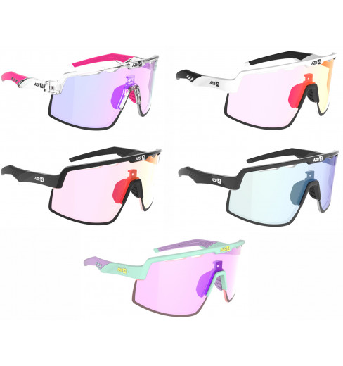 AZR Kromic Speed RX cycling glasses