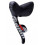 SRAM pair of Red DoubleTap brake levers