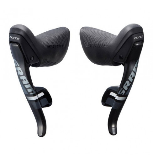 SRAM pair of levers Force 22 2X11V rim braking