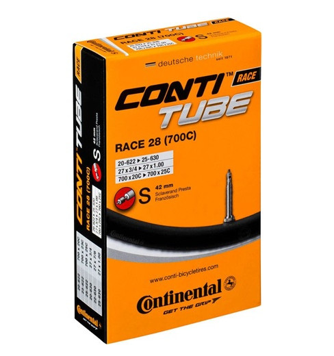 CONTINENTAL Race 28 Inner tube Presta 42mm