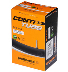 CONTINENTAL MTB 27.5 inner tube schrader