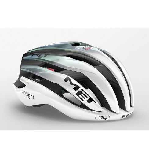 MET casque vélo de route TRENTA 3K CARBON MIPS UAE TEAM EDITION 2024