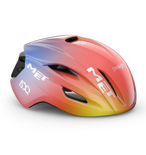 MET casque vélo route Manta MIPS CE UAE TEAM ADQ EDITION 2024