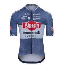 ALPECIN-DECEUNINCK maillot vélo manches courtes homme Jean 2024