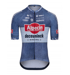 ALPECIN-DECEUNINCK Jean men's short-sleeved jersey - 2024