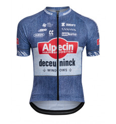 ALPECIN-DECEUNINCK Jean junior short-sleeved jersey - 2024