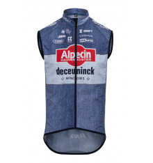 ALPECIN DECEUNINCK gilet coupe-vent Jean 2024