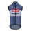 ALPECIN DECEUNINCK gilet coupe-vent Jean 2024