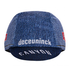 ALPECIN-DECEUNINCK casquette été Jean 2024