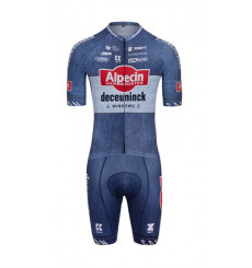 ALPECIN-DECEUNINCK Jean cycling set - 2024