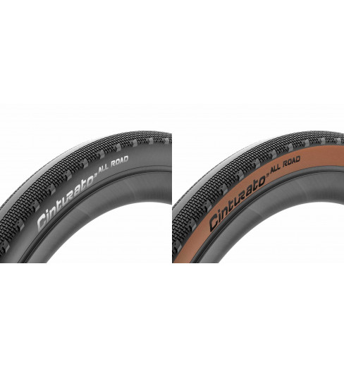 PIRELLI pneu velo gravel CINTURATO™ ALL ROAD