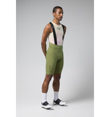 GOBIK 2024 MATT 2.0 K10 OLIVE GREEN men's bib shorts