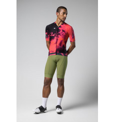 GOBIK 2024 EMBERGLOW CX PRO 3.0 unisex short sleeve cycling jersey