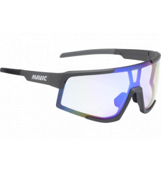 MAVIC lunettes vélo MVS Aeroframe Bleu anthracite photochromique