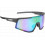 MAVIC lunettes vélo MVS Aeroframe Cat 3  Anthracite-or / bleu