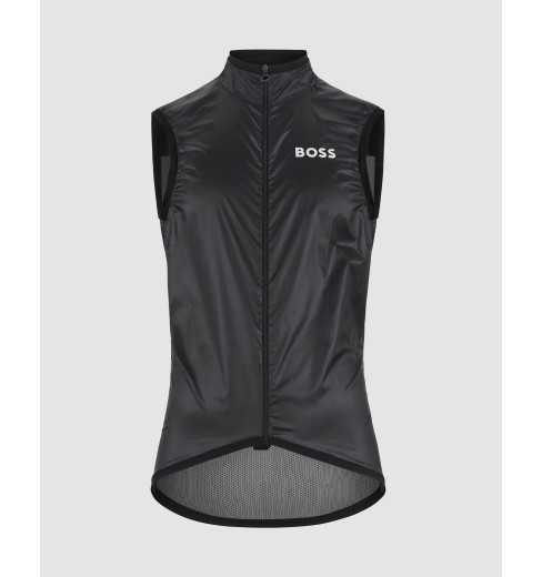 ASSOS Mille GT C2 windbreaker vest - Boss Limited edition