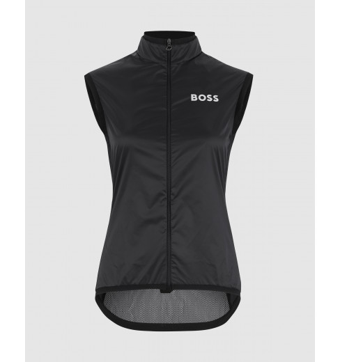 ASSOS  gilet coupe-vent Uma GT C2 Boss Edition Limitée