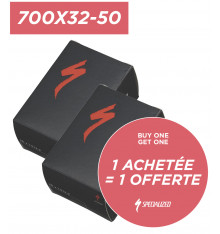 Chambre à air Standard Presta Valve Tube 700X32-50 SPECIALIZED BUY ONE GET ONE 1+1