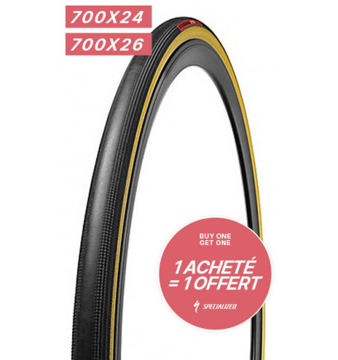 SPECIALIZED Turbo Cotton competitive road bike tire - BUY ONE GET ONE 1+1