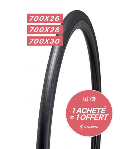 SPECIALIZED S-Works Turbo T2-T5 Tubeless ready road bike tyre - BUY ONE GET ONE 1+1