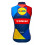 LIDL TREK windproof vest 2024