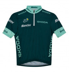 SANTINI Tour de France Best Sprinteur children's cycling jersey