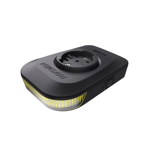 RAVEMEN lampe avant vélo FR 300 - Garmin / Wahoo