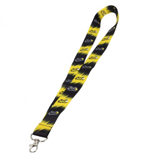 TOUR DE FRANCE Official Lanyard 2024