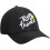 Tour de France 2024 Official Fan Black cycling cap