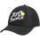 Tour de France 2024 Official Fan Black cycling cap