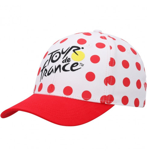 TOUR DE FRANCE 2024 Polka cap