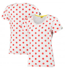 Tour de France 2024 Women's Polka dot T-Shirt