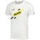 Tour de France 2024 Parcours white t-shirt