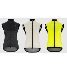 ASSOS UMA GT Wind Vest C2 women's windproof vest