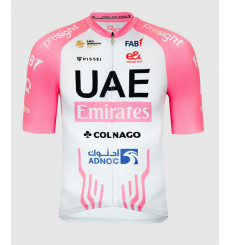 UAE TEAM EMIRATES Replica Giro d'Italia short sleeve jersey 2024