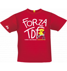 TOUR DE FRANCE 2024 FLORENCE kid's t-shirt