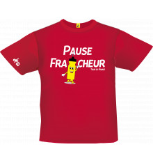 TOUR DE FRANCE 2024 Pause Fraicheur kid's t-shirt