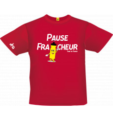 TOUR DE FRANCE T-Shirt Enfant Pause Fraicheur 2024