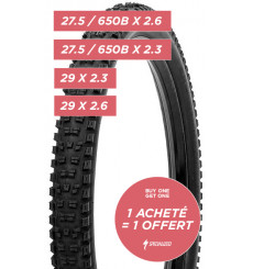 SPECIALIZED Eliminator Grid Gravity 2Bliss Ready T7/T9 MTB tyre - BUY ONE GET ONE 1+1