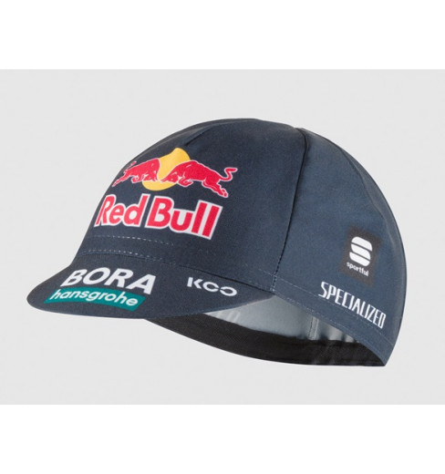 RED BULL BORA HANSGROHE casquette toile cycliste 2024