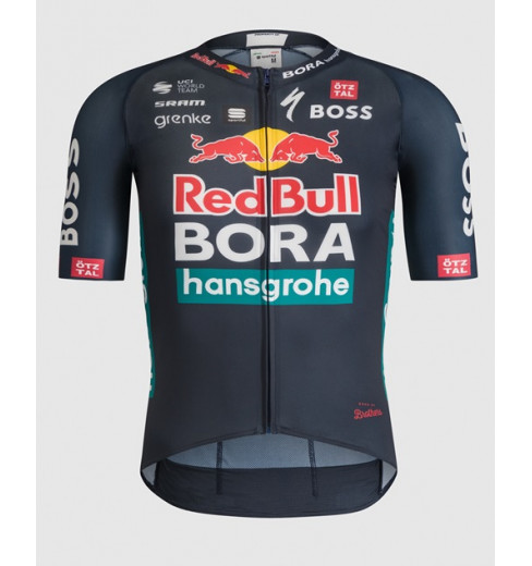 RED BULL BORA HANSGROHE maillot vélo manches courtes Race Bomber 2024