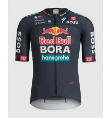 RED BULL BORA HANSGROHE maillot manches courtes BODYFIT TEAM 2024