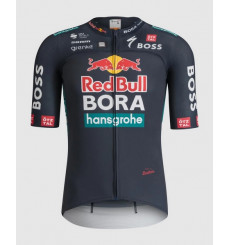 RED BULL BORA HANSGROHE Bodyfit Team short sleeve cycling jersey 2024