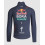 RED BULL BORA HANSGROHE veste velo hiver Fiandre 2024