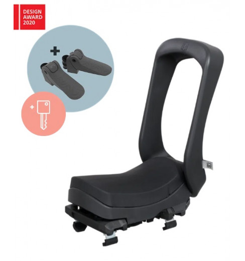 URBAN IKI JUNIOR 2.0 rear seat with mounting plate