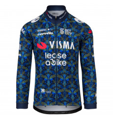 TEAM VISMA-LEASE A BIKE Tour de France long sleeves jersey 2024