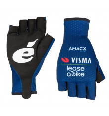 TEAM VISMA-LEASE A BIKE Tour de France cycling gloves 2024