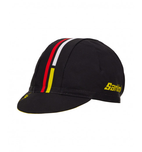 SANTINI Alpe d'Huez Tour de France cycling cap 2024